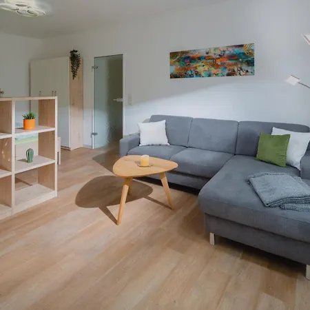Haus Albatros 2 Διαμέρισμα Norderney