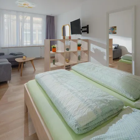 Haus Albatros 2 Διαμέρισμα *