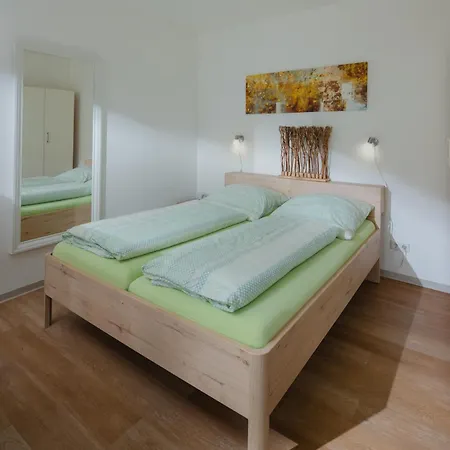 Haus Albatros 2 Διαμέρισμα *