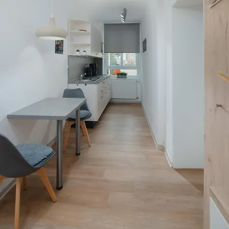 Haus Albatros 2 Διαμέρισμα